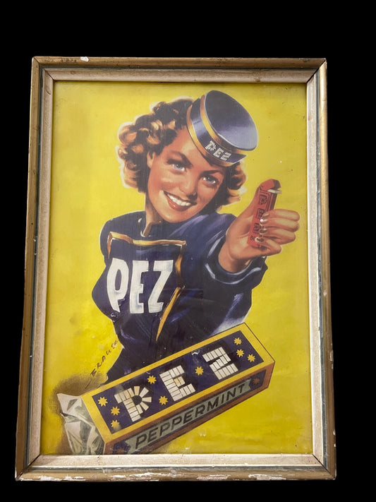 Pez peppermint