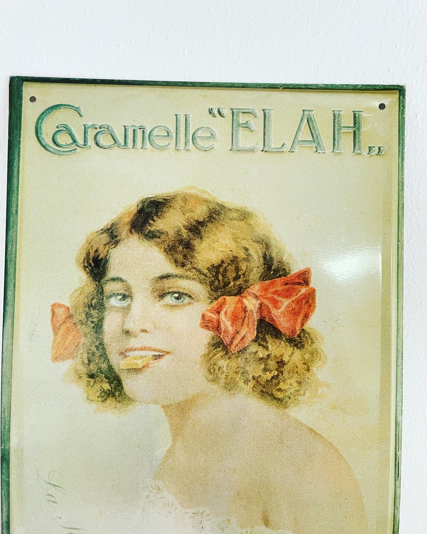 Caramelle Elah