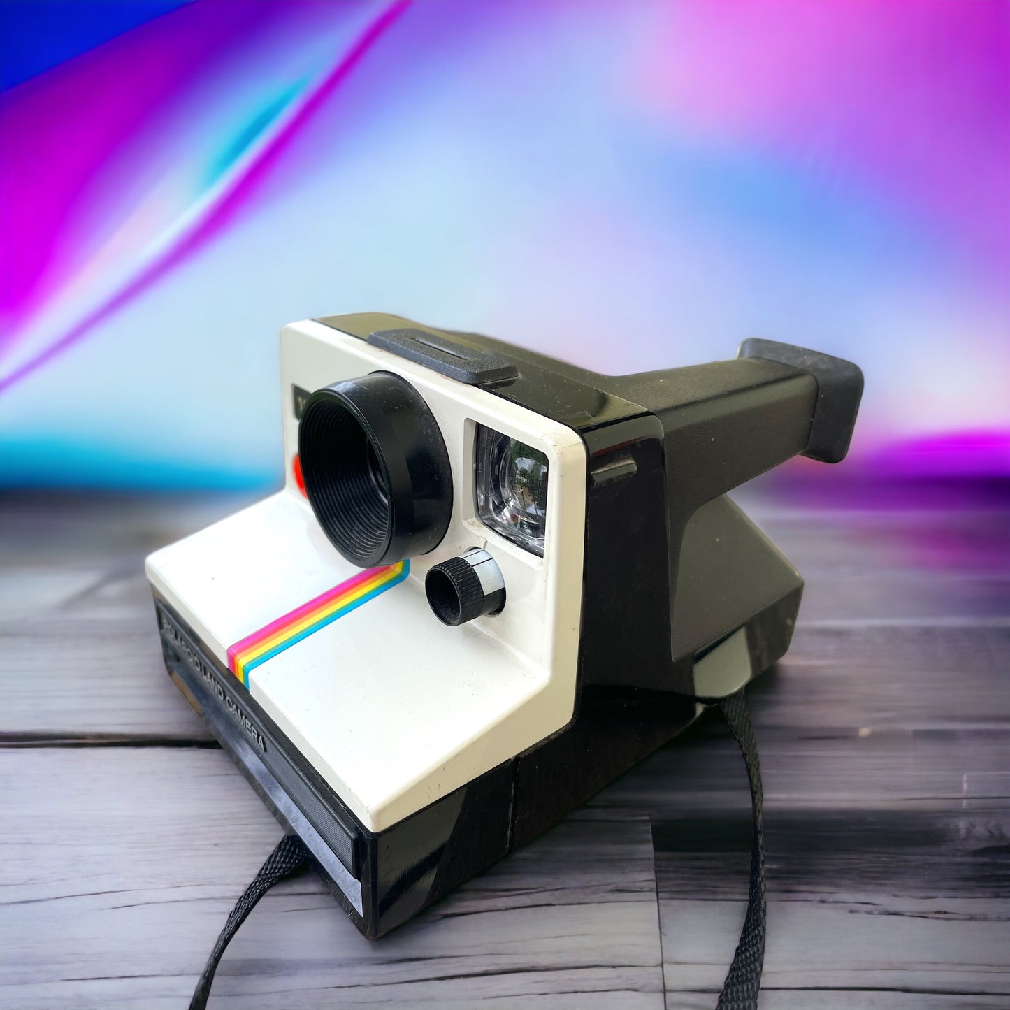 Polaroid land camera 1000