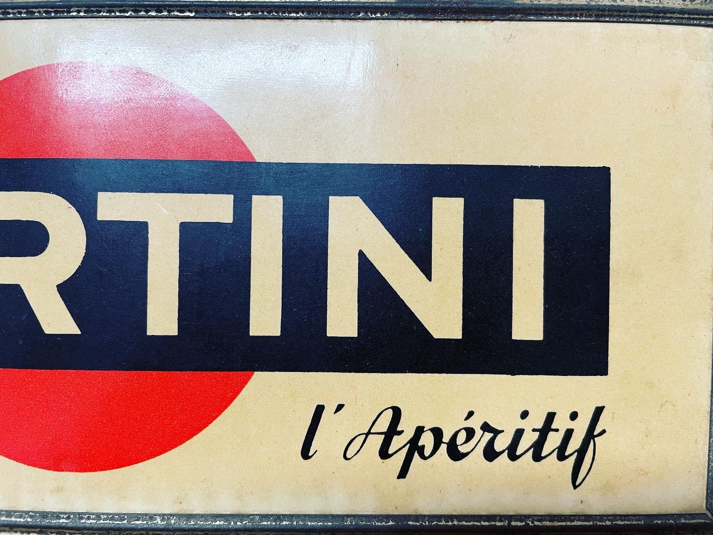 Martini l’aperitif