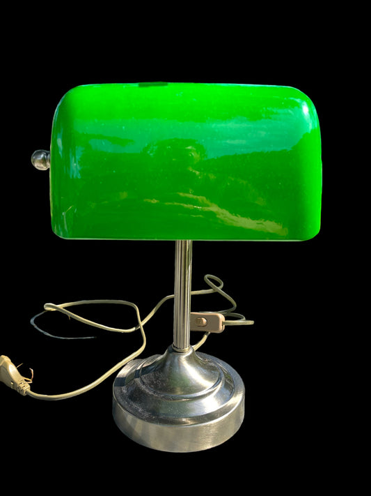 Banker's Lamp 1