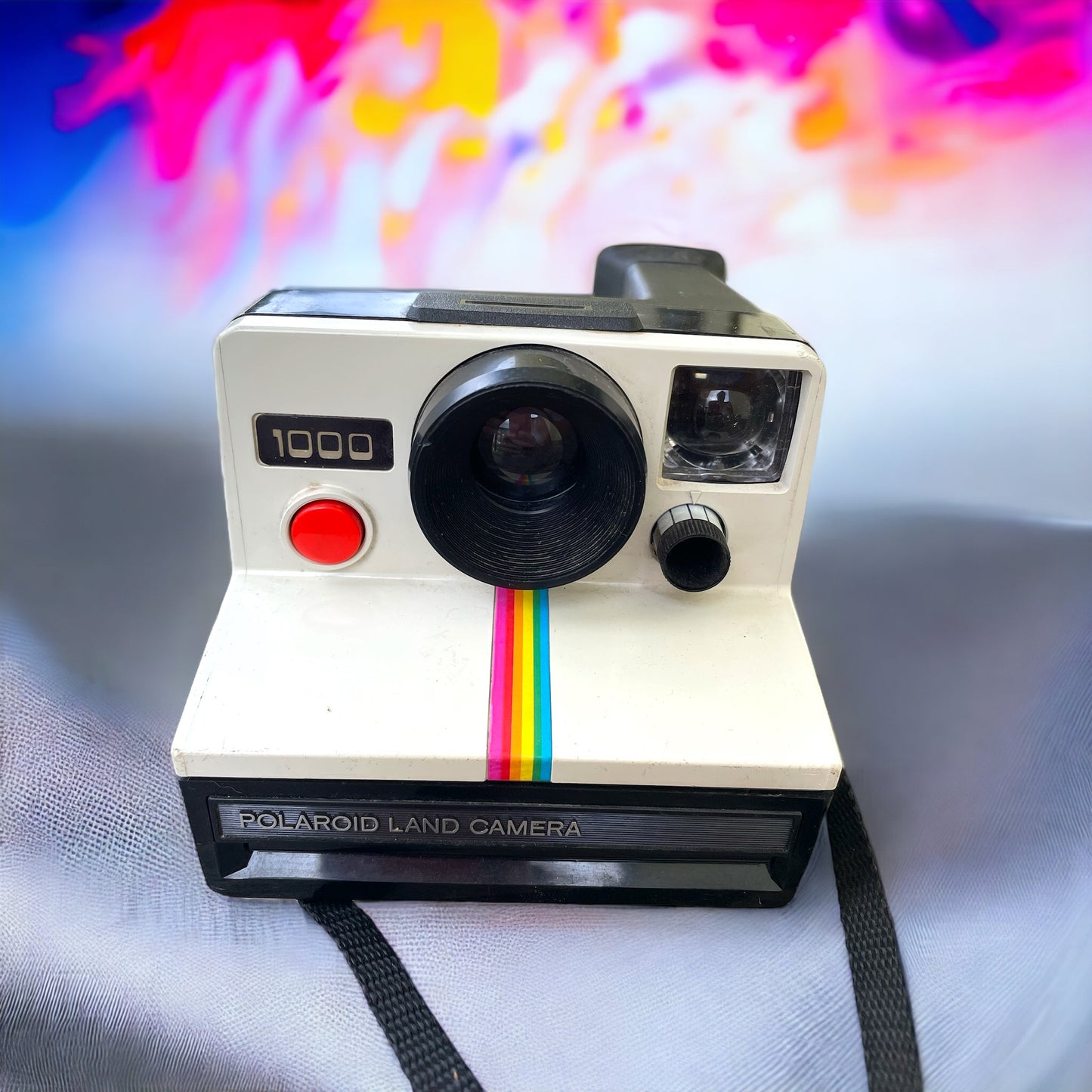 Polaroid land camera 1000