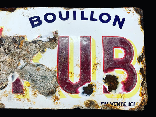 Bouillon Kub 20's