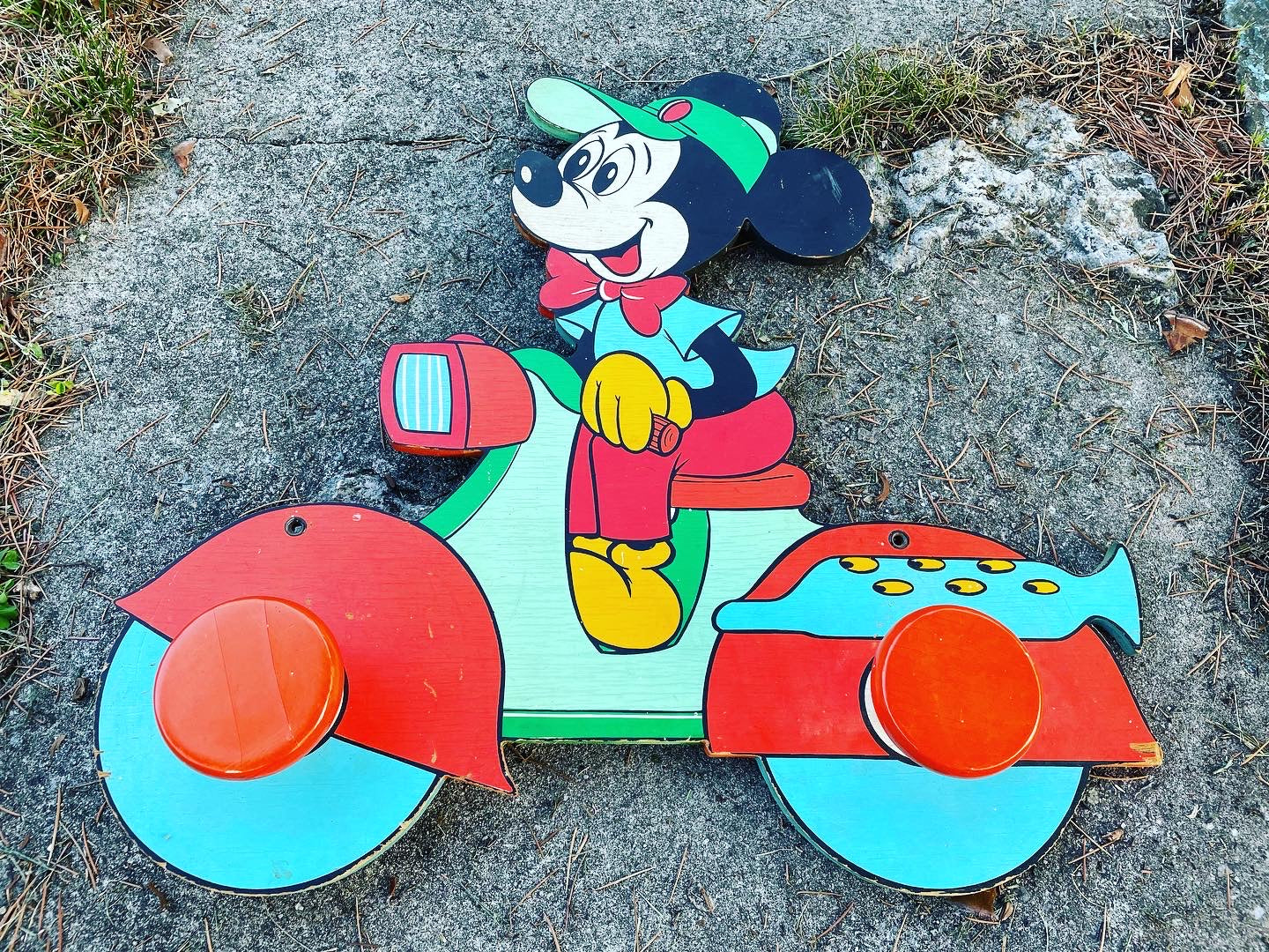 Appendino Topolino