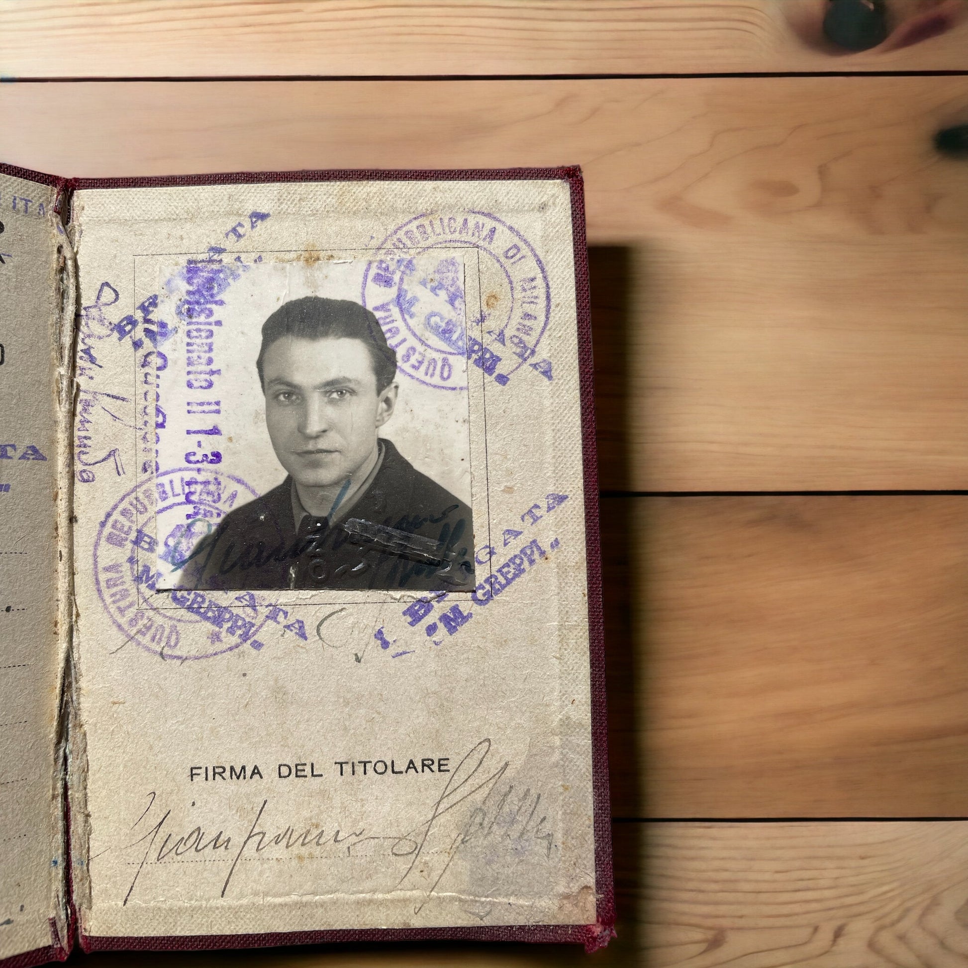 Polizia ausiliaria ModernariaMente