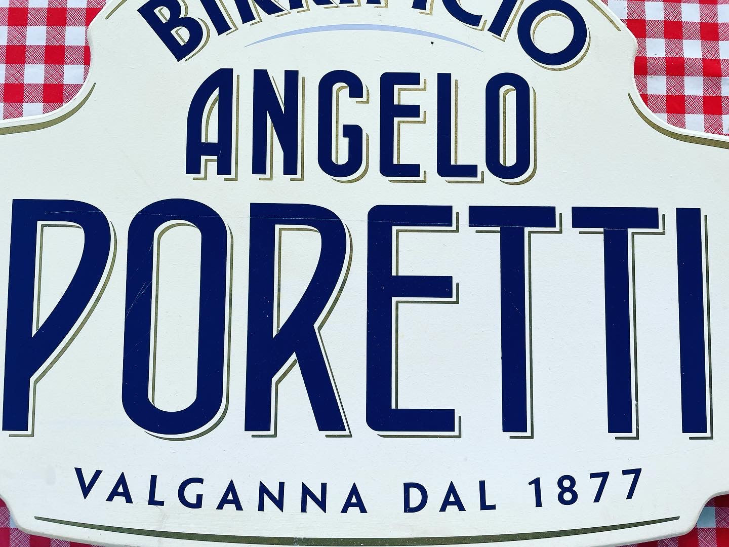 Poretti Brewery