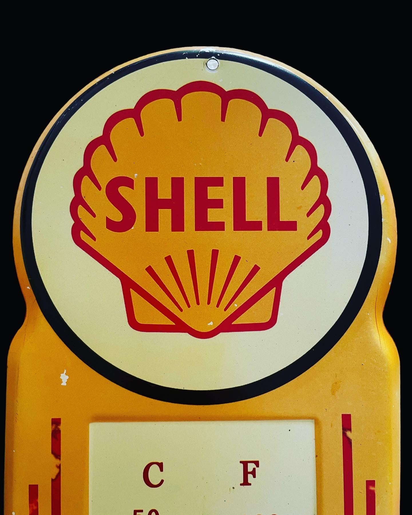 Termometro Shell