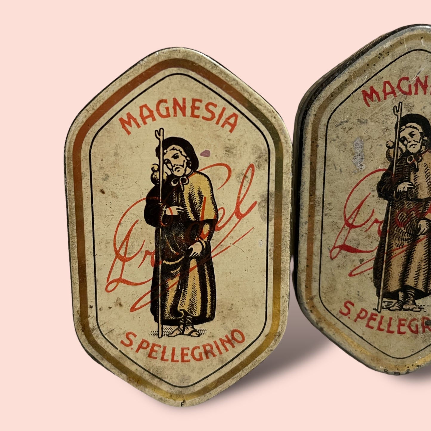 San Pellegrino Magnesia Boxes