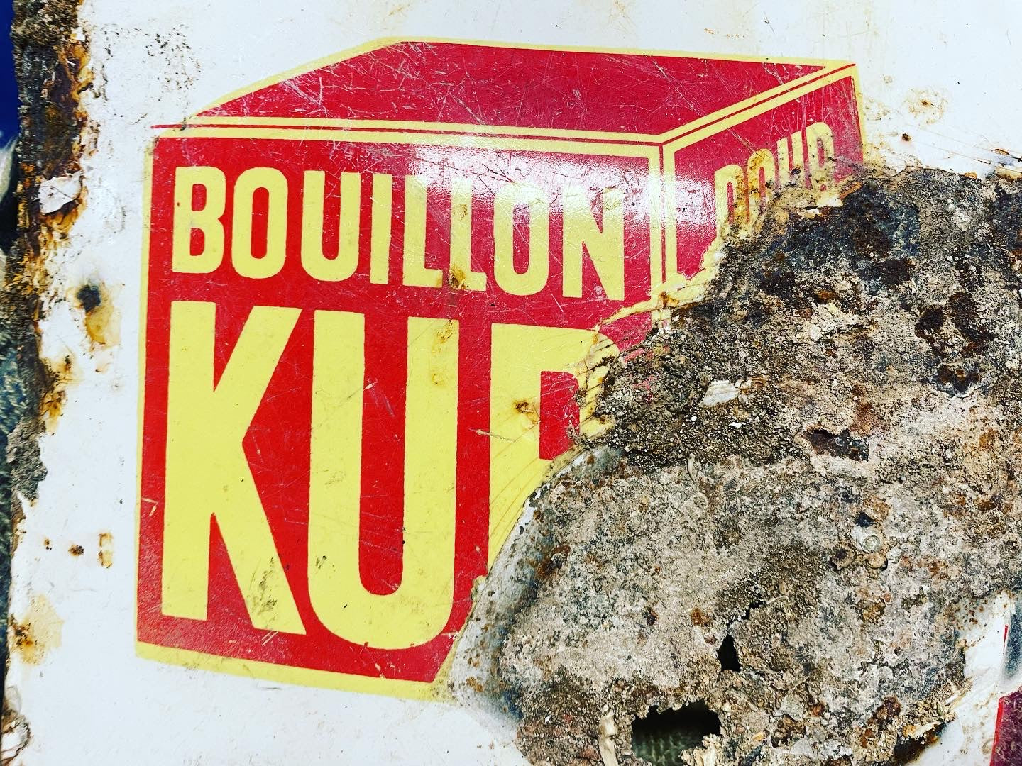 Bouillon Kub 20's