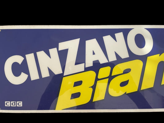 White Cinzano