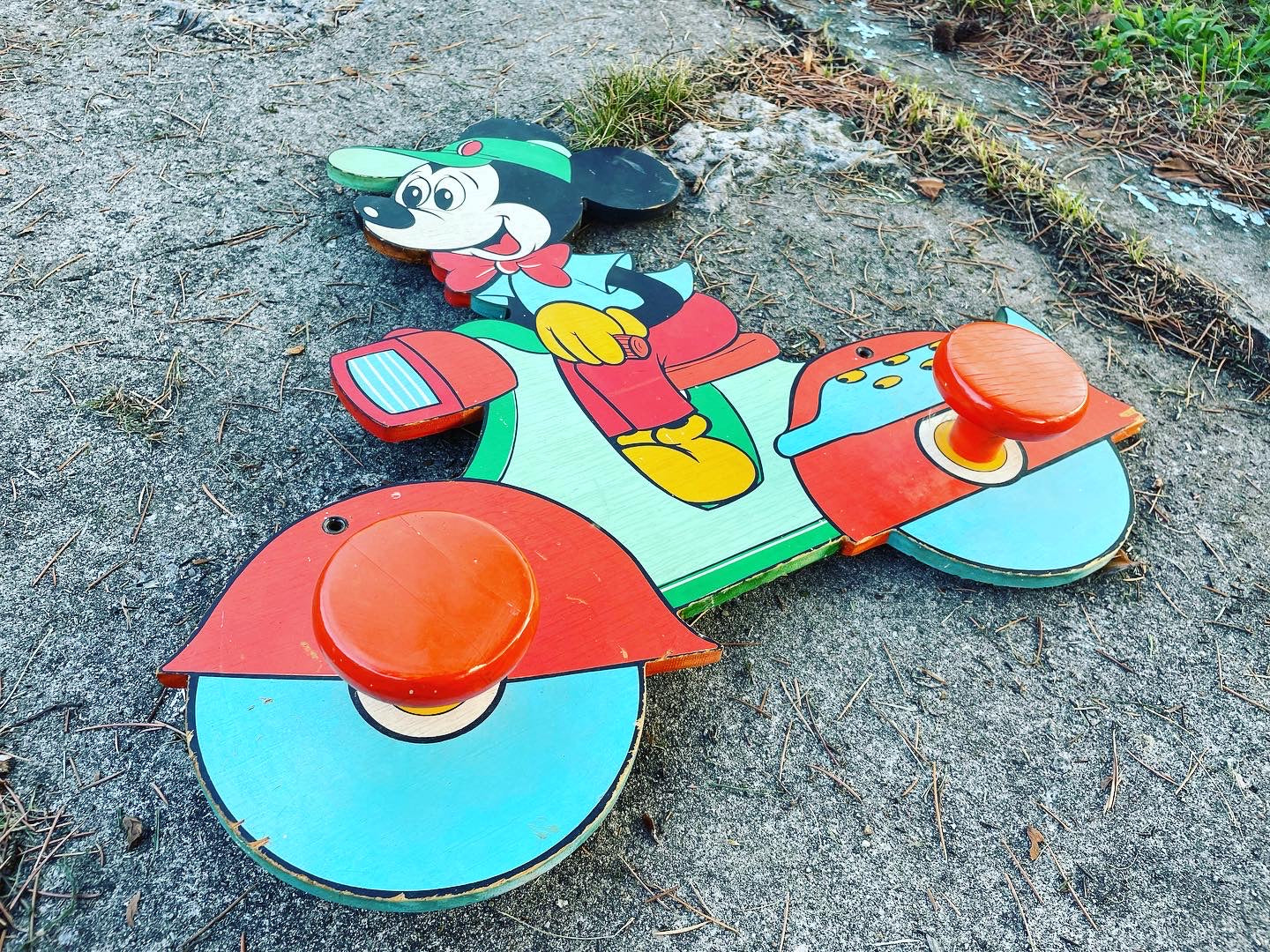 Appendino Topolino