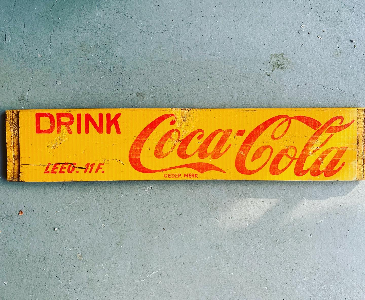 Coca Cola anni 60