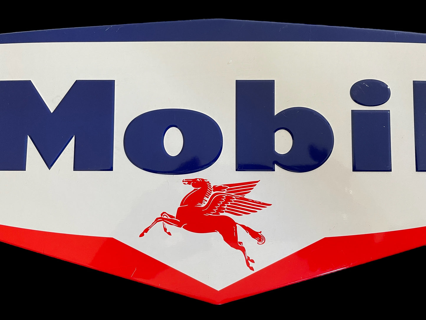 Mobil oil