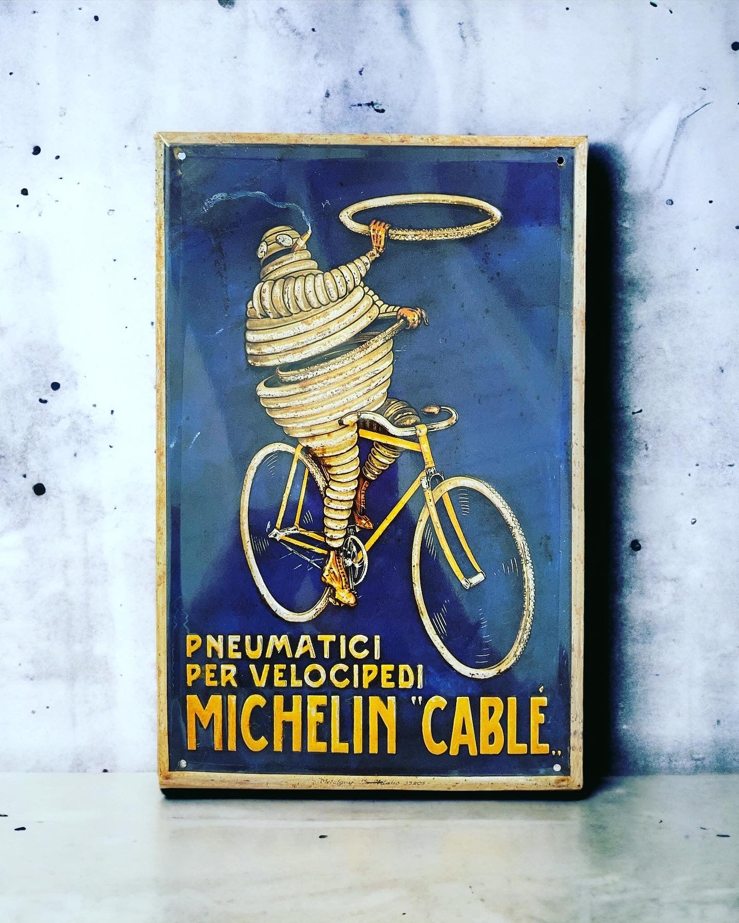 Michelin for bicycles