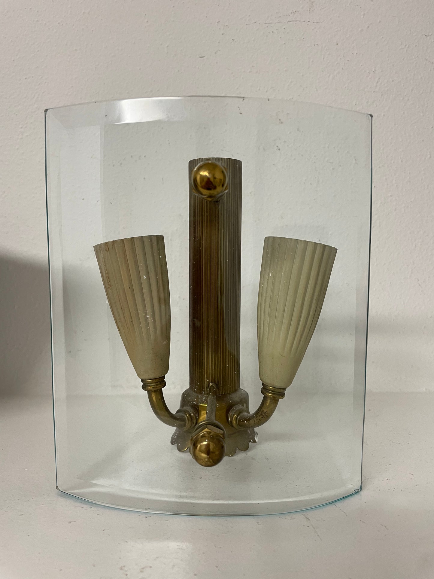 Art Deco Wall Lamp