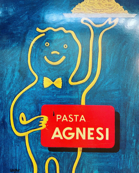 Agnesi Pasta