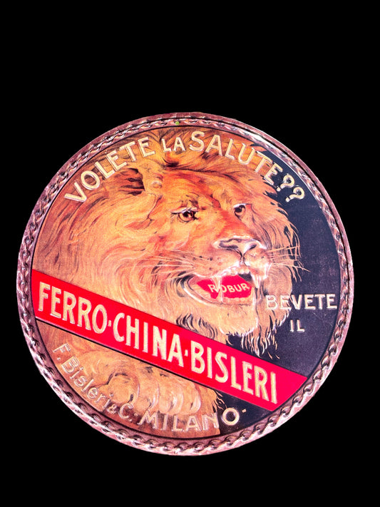 Ferro china Bisleri