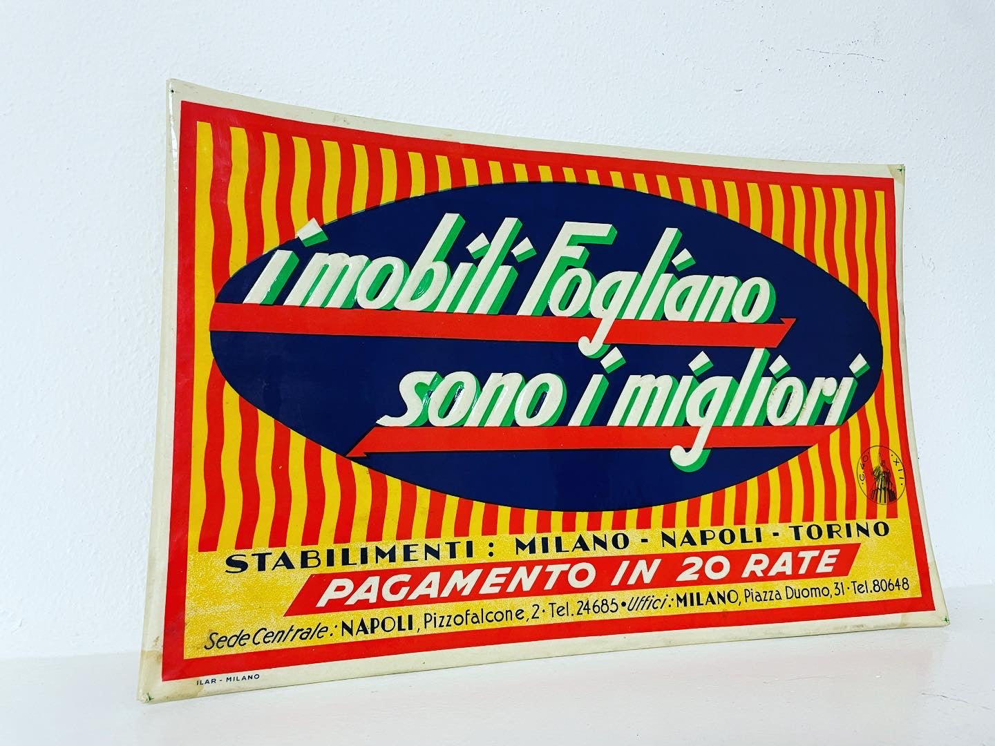 Mobili Fogliano