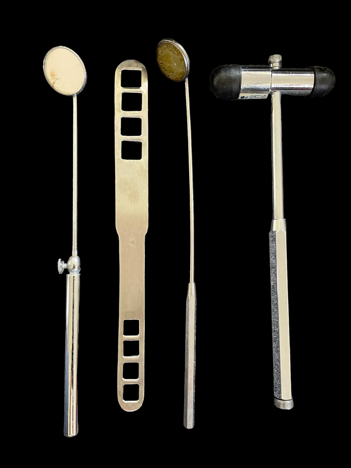 60's Instrument Set