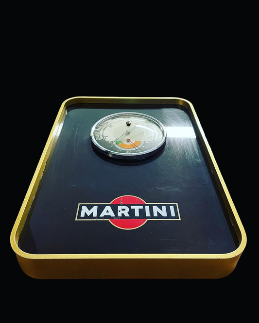 Barometro Martini anni 70