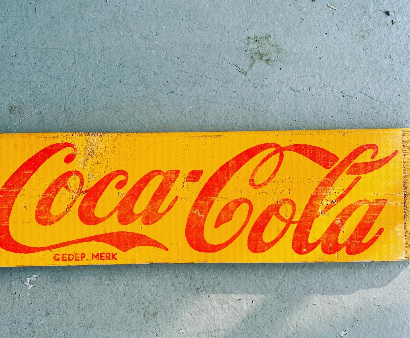 Coca Cola 60's