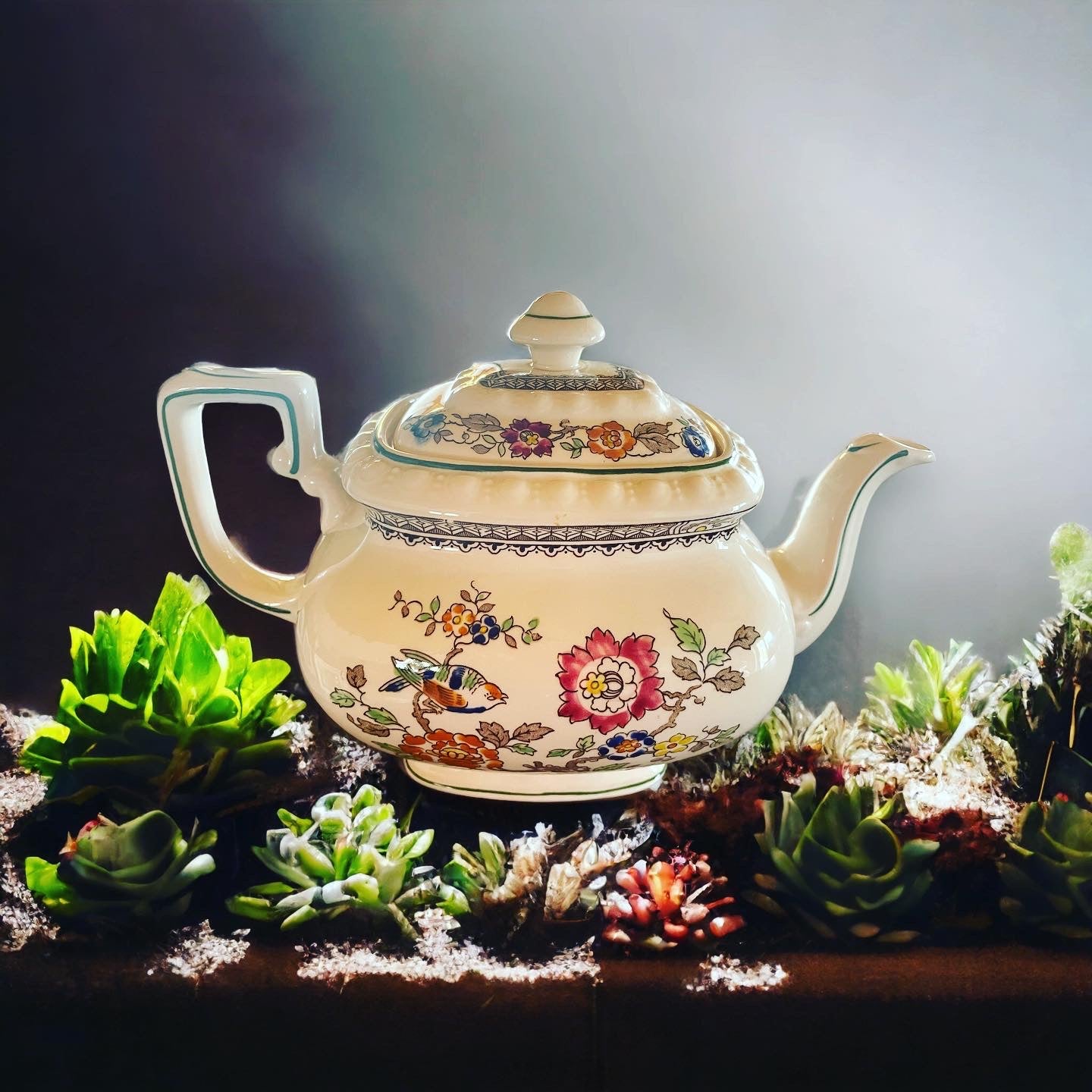 Nanking Teapot