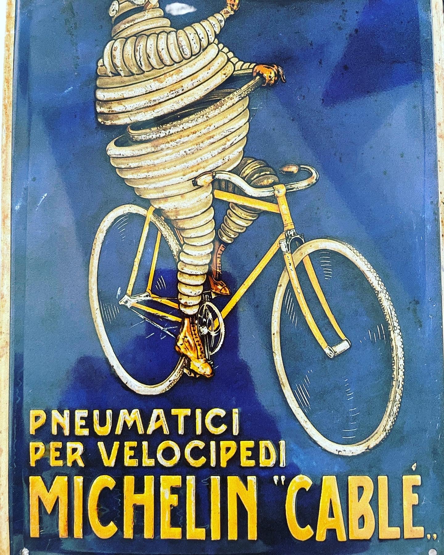 Michelin for bicycles