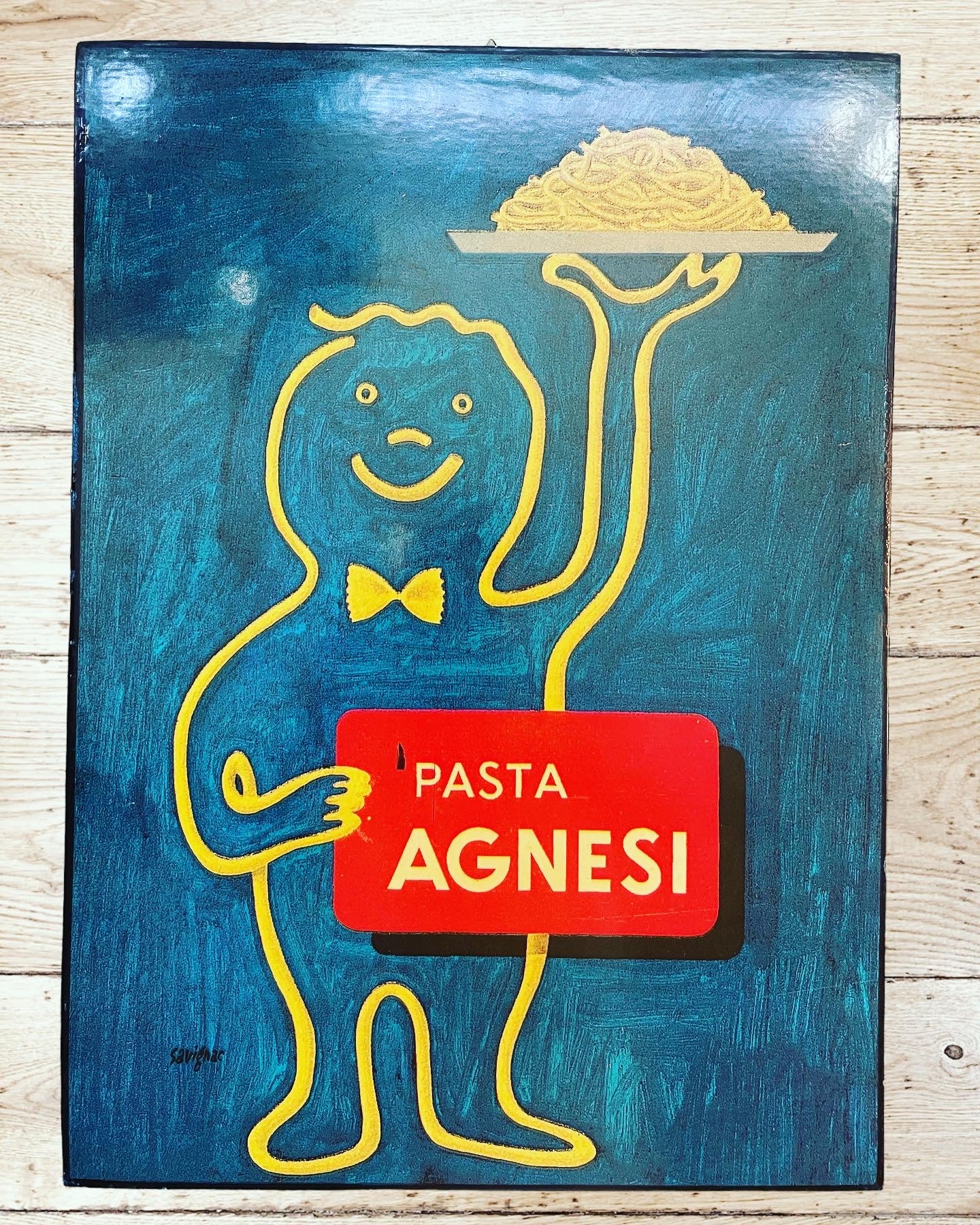 Agnesi Pasta