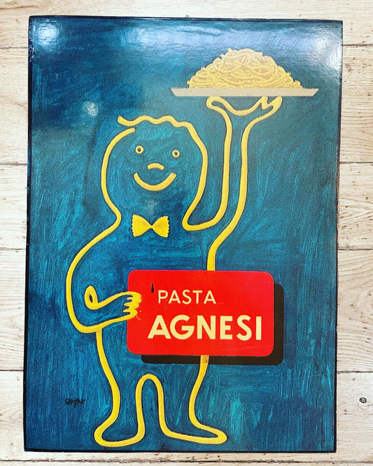 Pasta Agnesi