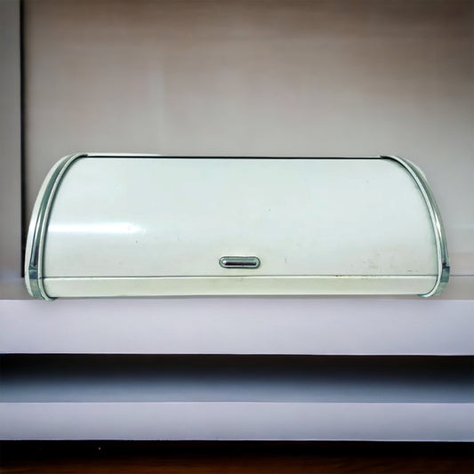 Space Age Bread Bin