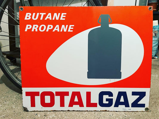 Total Gas