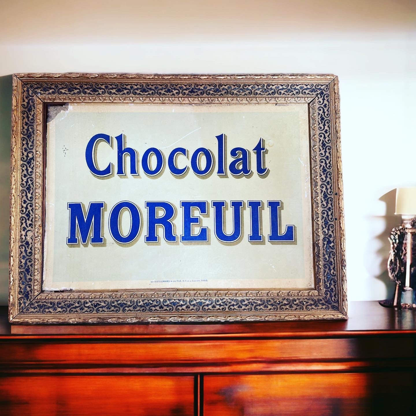 Chocolat Moreuil