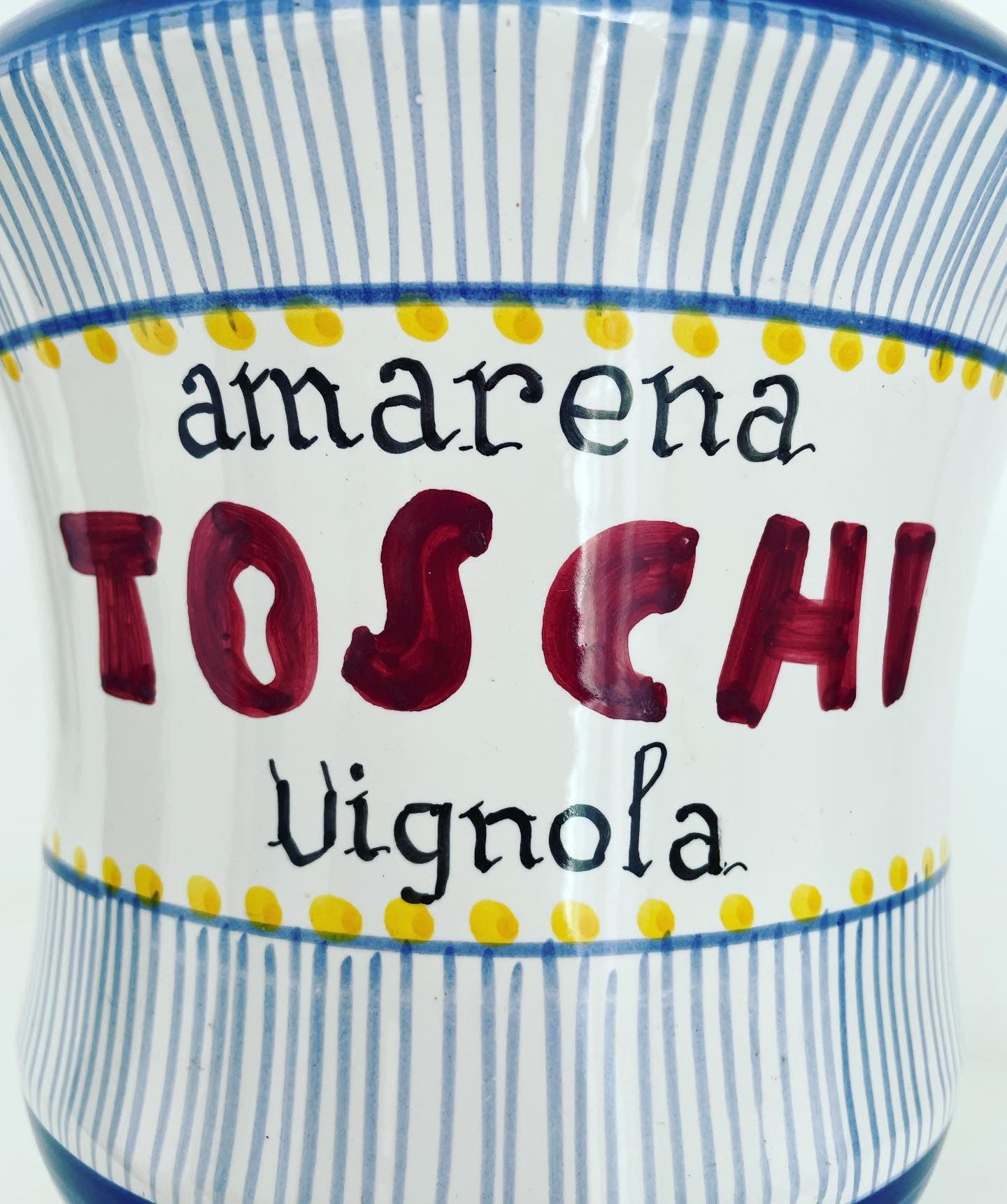 Amarena Toschi