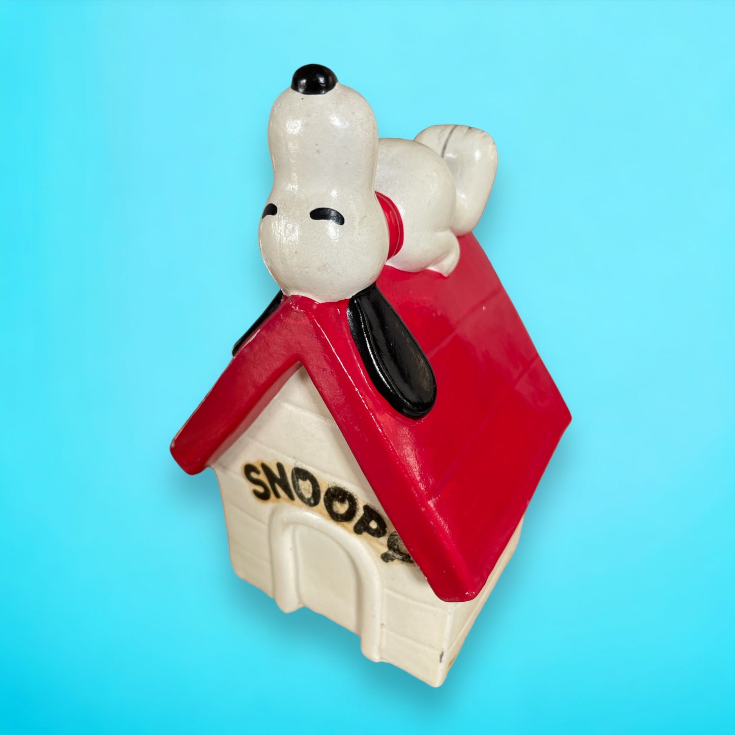 Salvadanaio Snoopy 1970