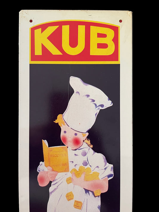 Kub Plate