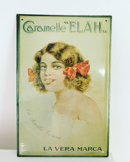 Caramelle Elah