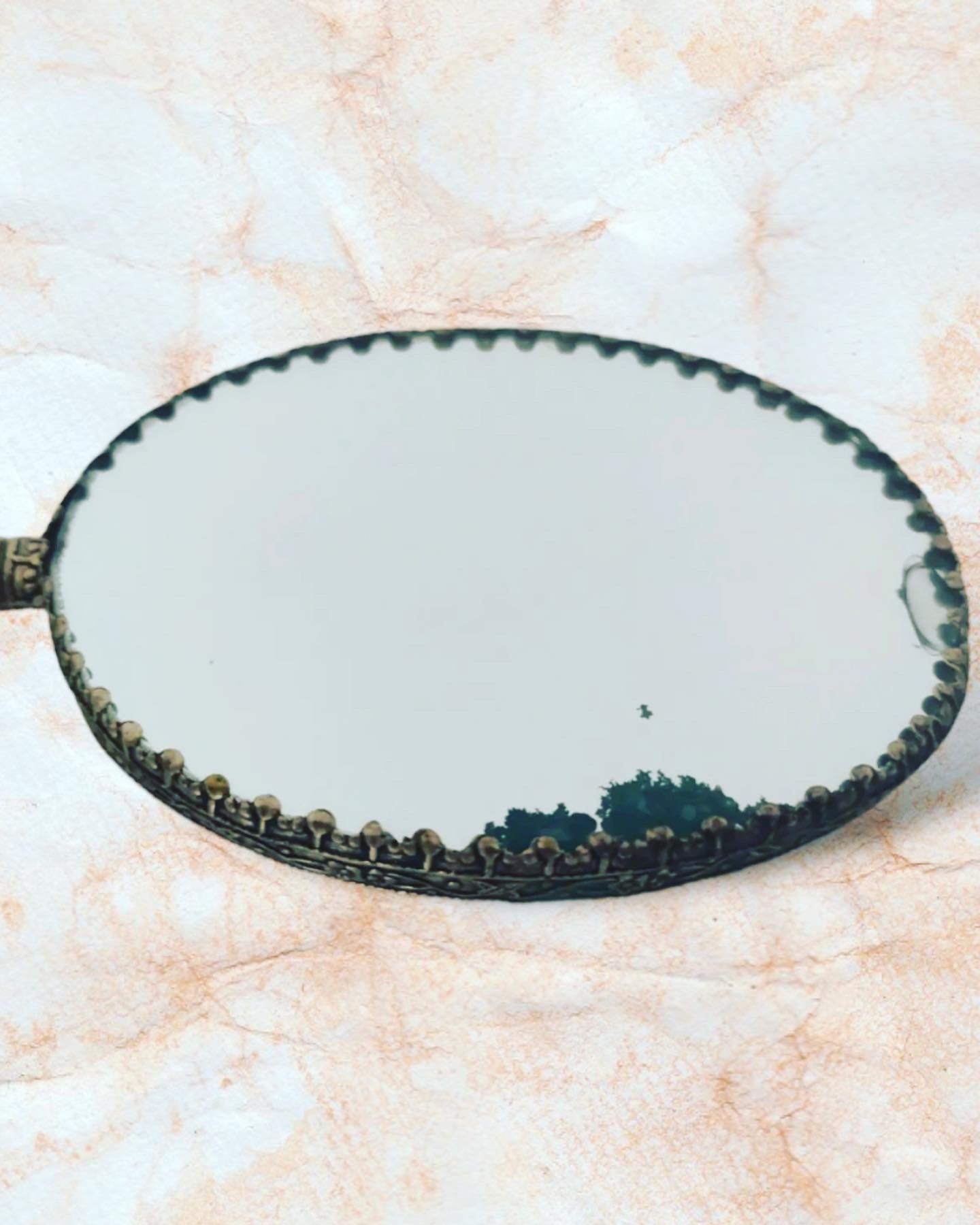 Geisha Mirror