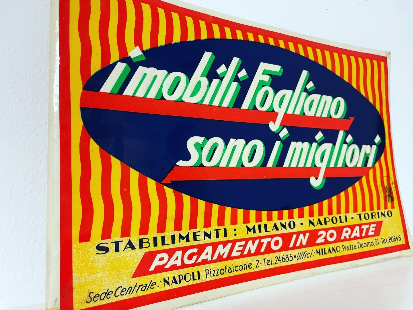 Mobili Fogliano