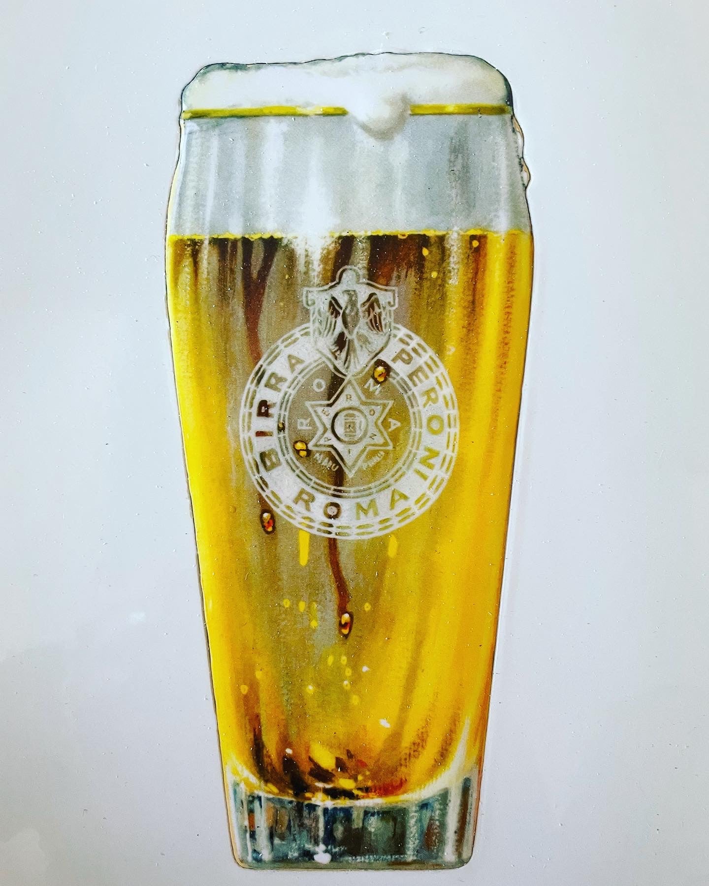 Peroni Perpetual Calendar