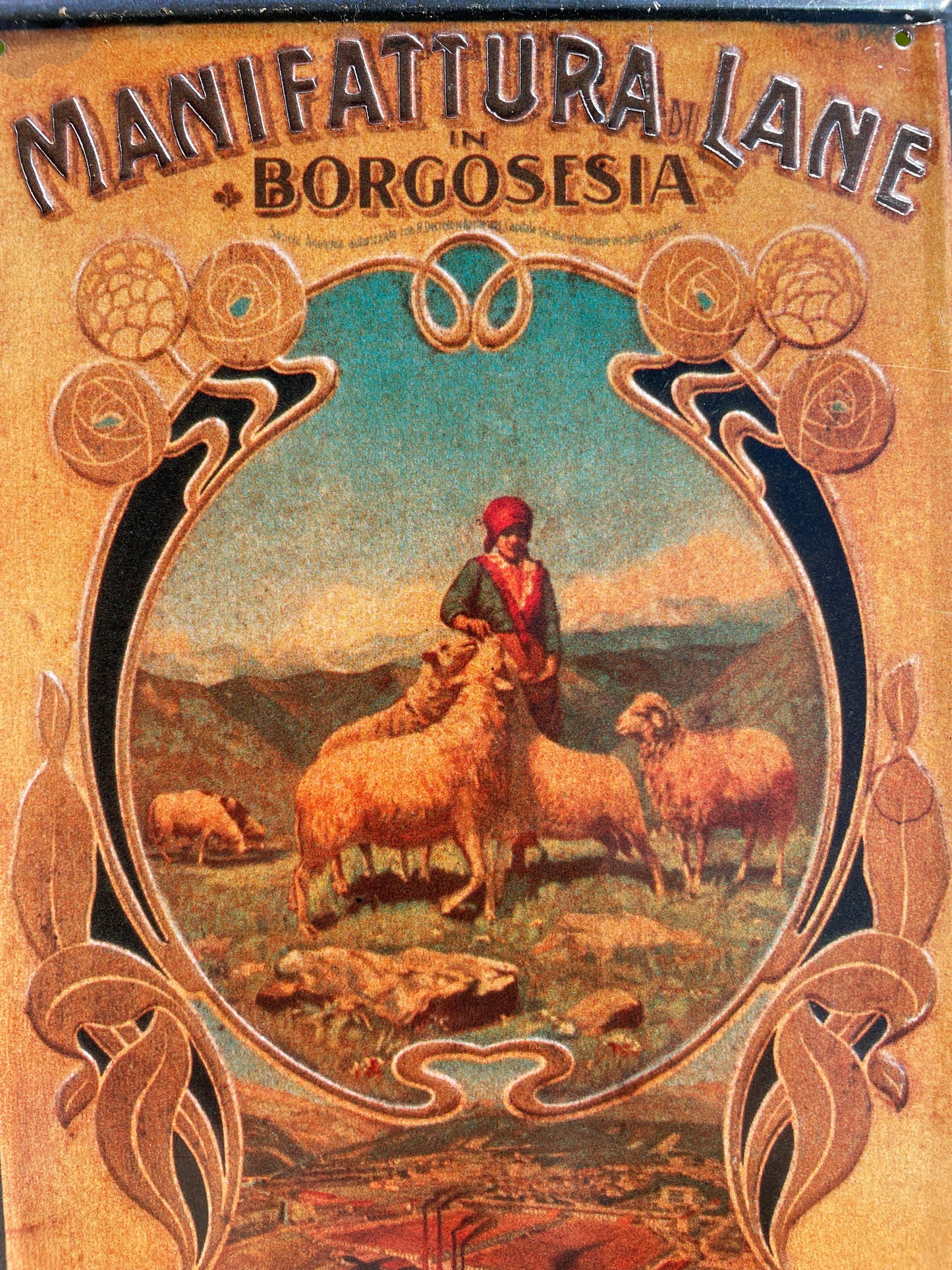 Lane Borgosesia 1