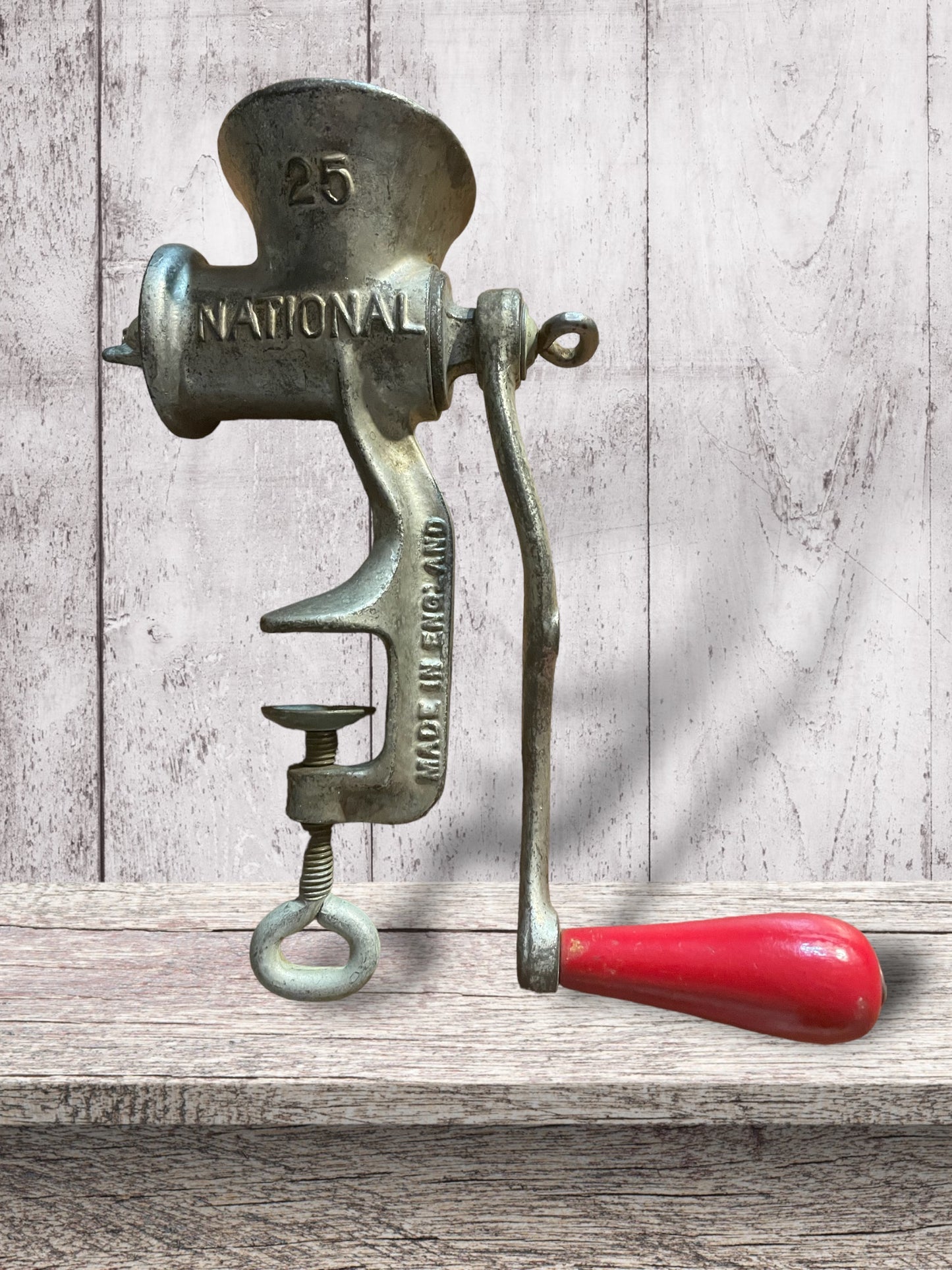 National 25 Meat Grinder