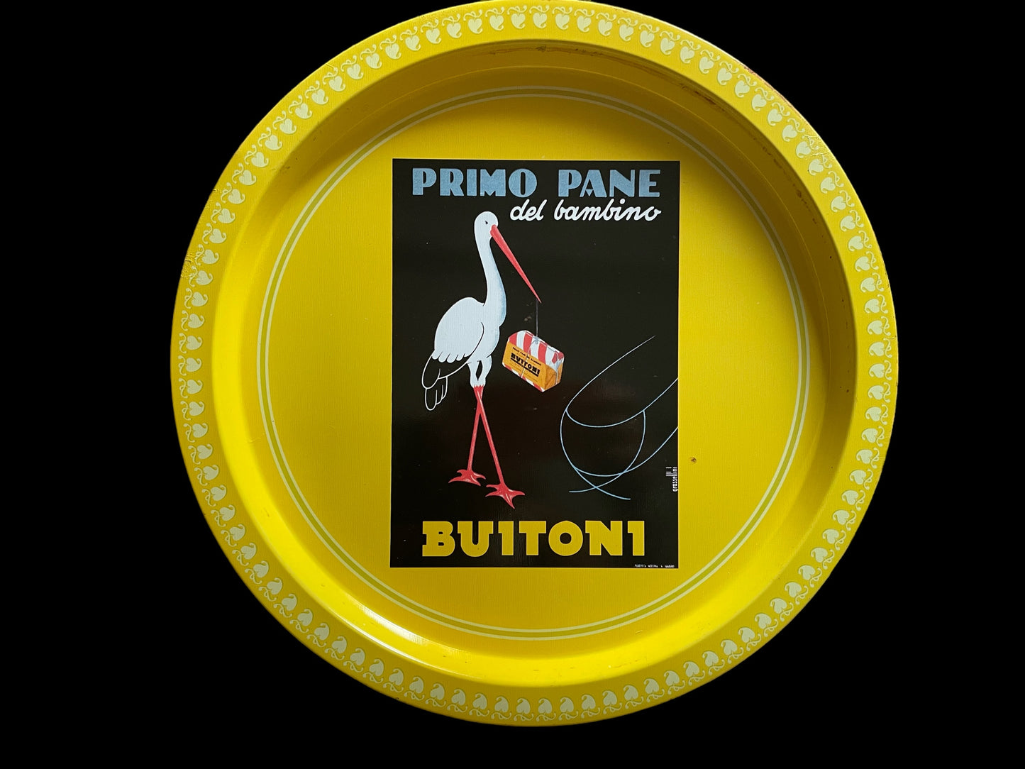 Buitoni trays pair