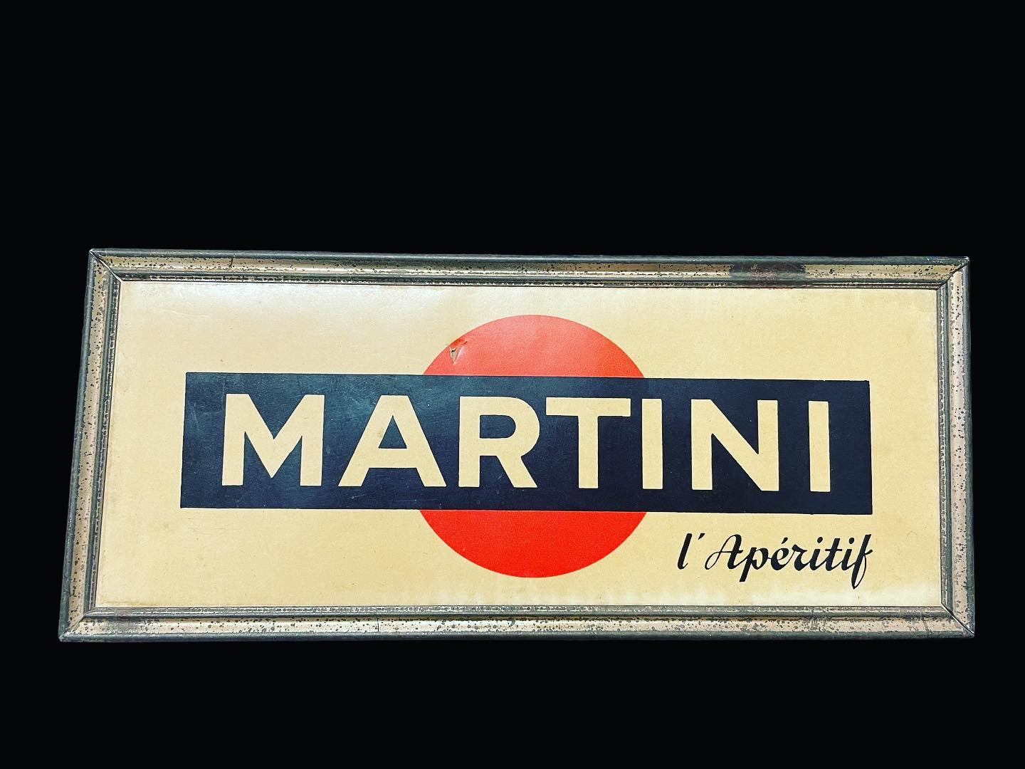 Martini l’aperitif