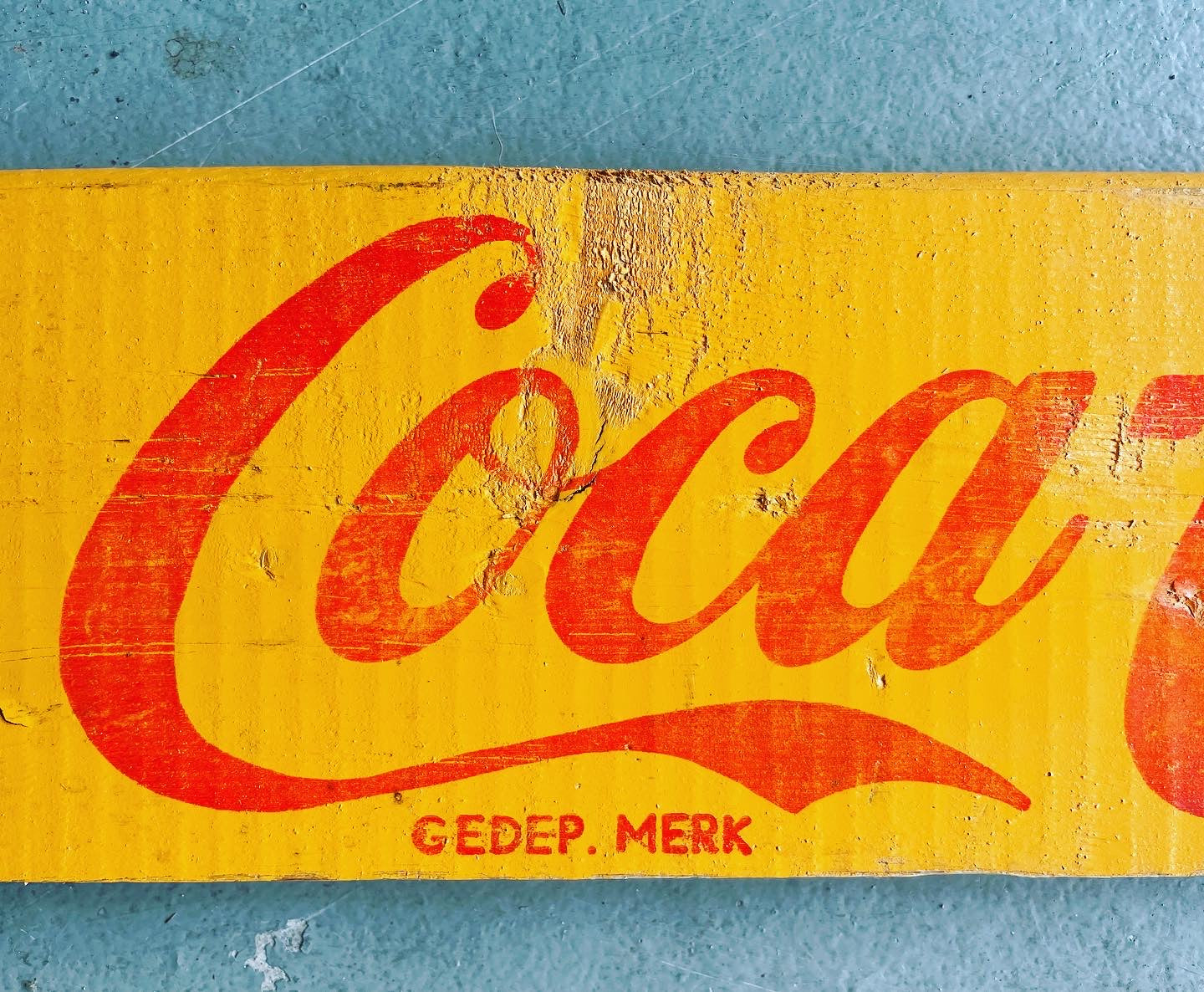 Coca Cola 60's