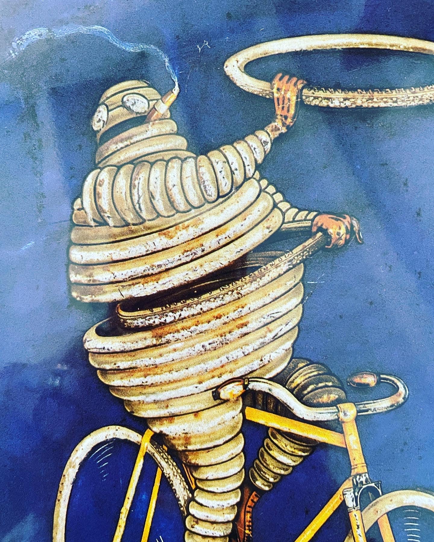 Michelin for bicycles