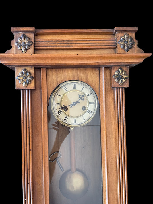 Pendulum clock