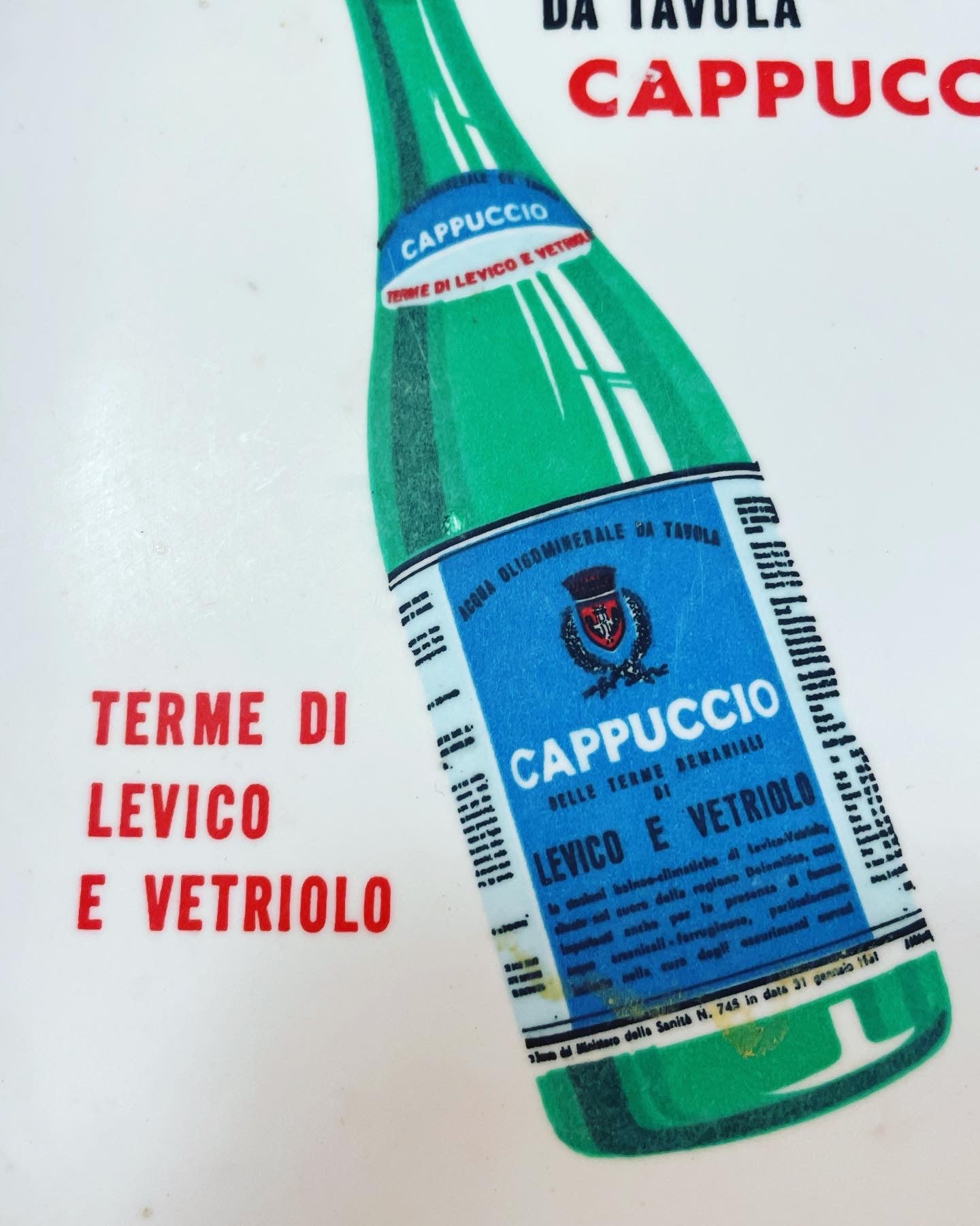 Rendiresto Acqua Cappuccio