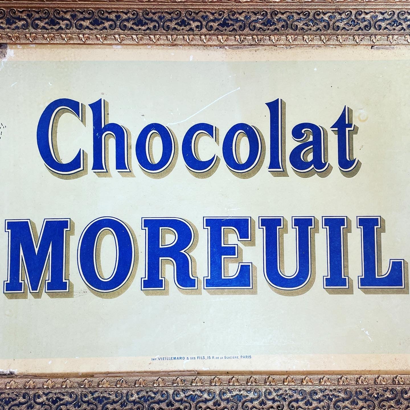 Moreuil Chocolate