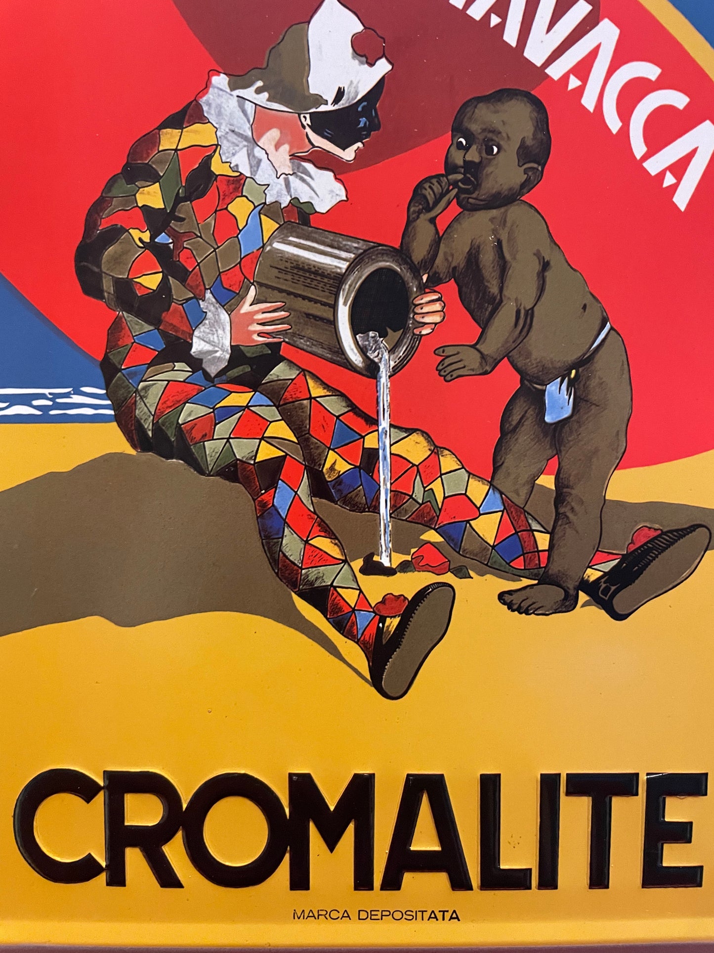 Insegna Cromalite