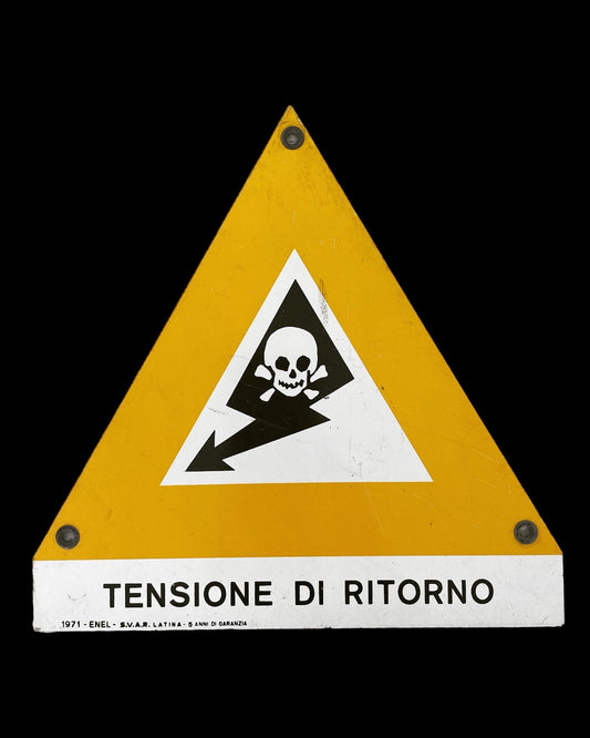 Tensione di ritorno